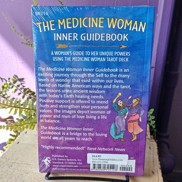 The Medicine Woman Inner Guidebook