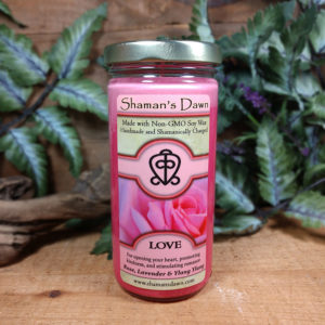 Shaman's Dawn ~ Love Candle