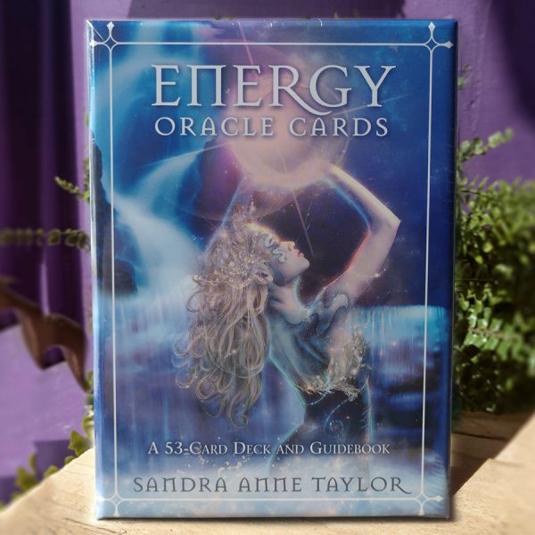 Energy Oracle Cards