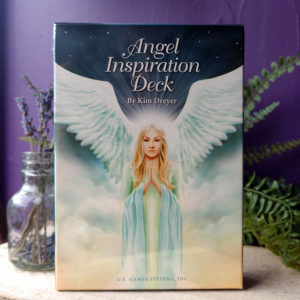 Angel Inspiration Deck at DreamingGoddess.com