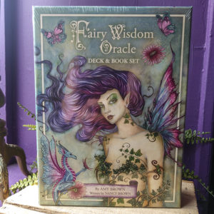 Fairy Wisdom Oracle Deck at DreamingGoddess.com