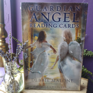 Guardian Angel Reading Cards Oracle Deck at DreamingGoddess.com