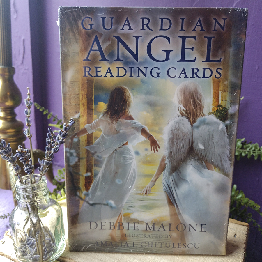 Guardian Angel Reading Cards ~ Dreaming Goddess
