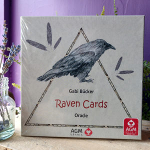 Raven Cards Oracle Deck at DreamingGoddess.com