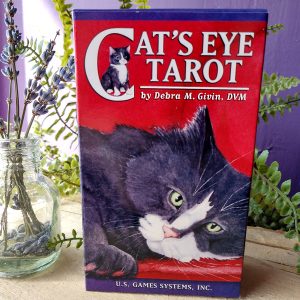 cat's eye tarot