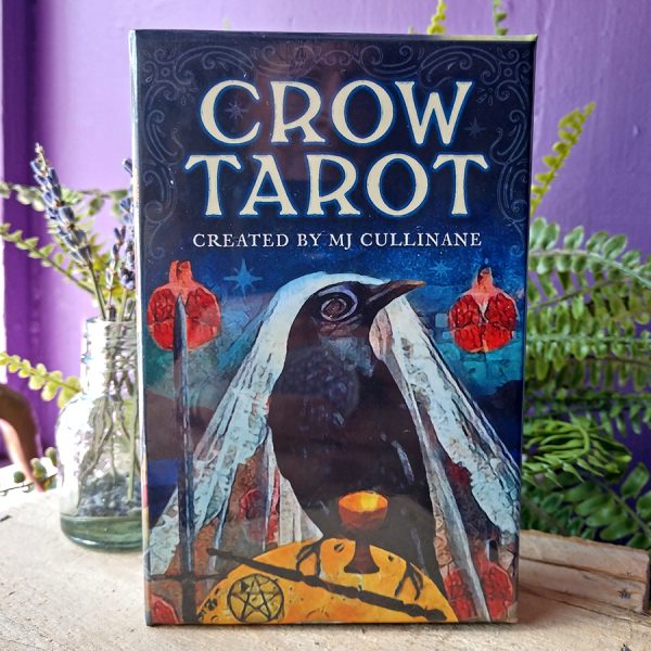 crow tarot