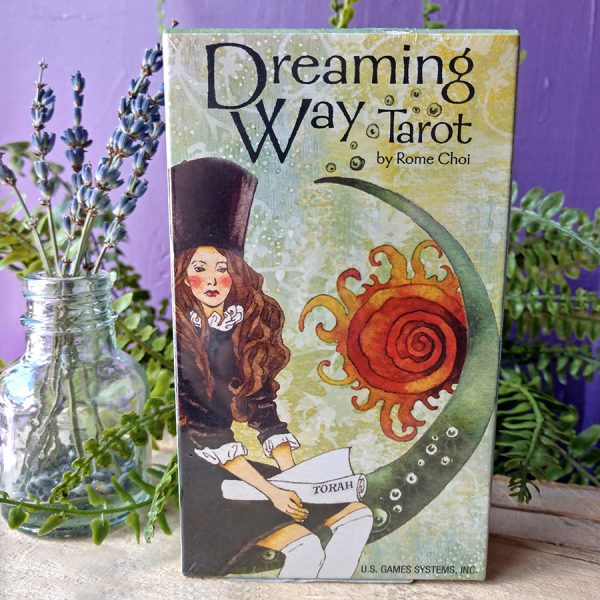 dreaming way tarot
