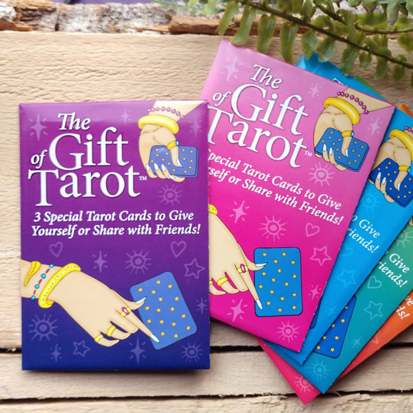 Gift of Tarot