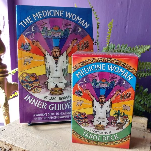 The Medicine Woman Inner Guidebook