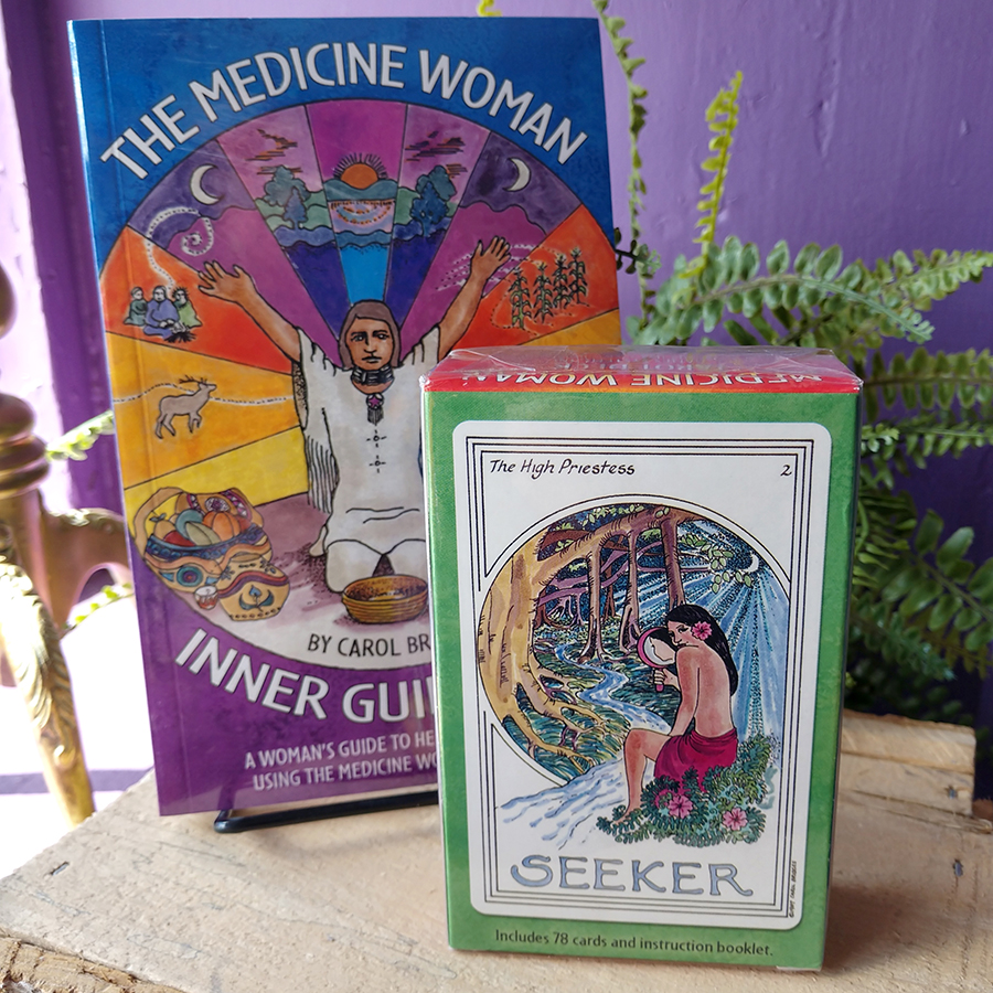 Medicine Woman Tarot