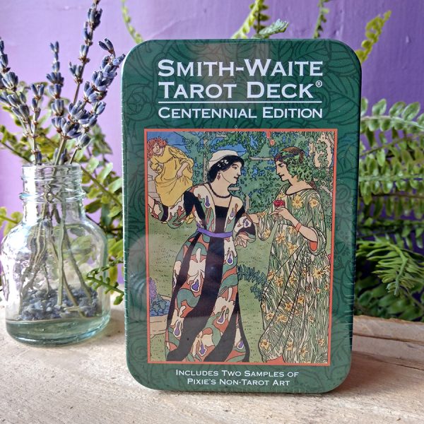 smith-waite tarot