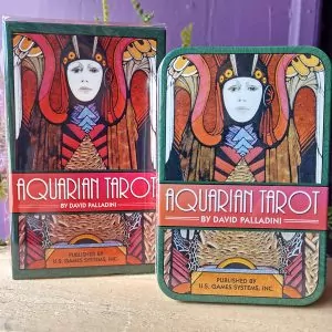 The Aquarian Tarot