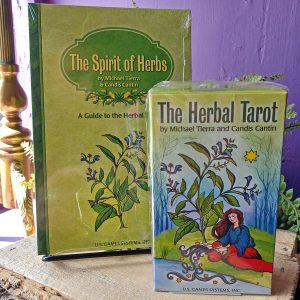 The Herbal Tarot