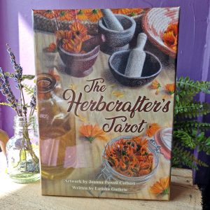 the herbcrafter's tarot