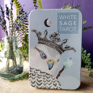 White Sage Tarot