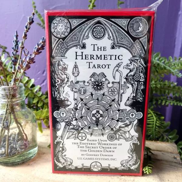 the hermetic tarot