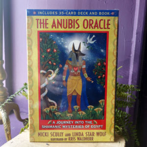 The Anubis Oracle