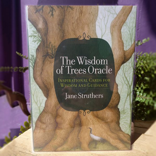 the wisdom of the trees oracle