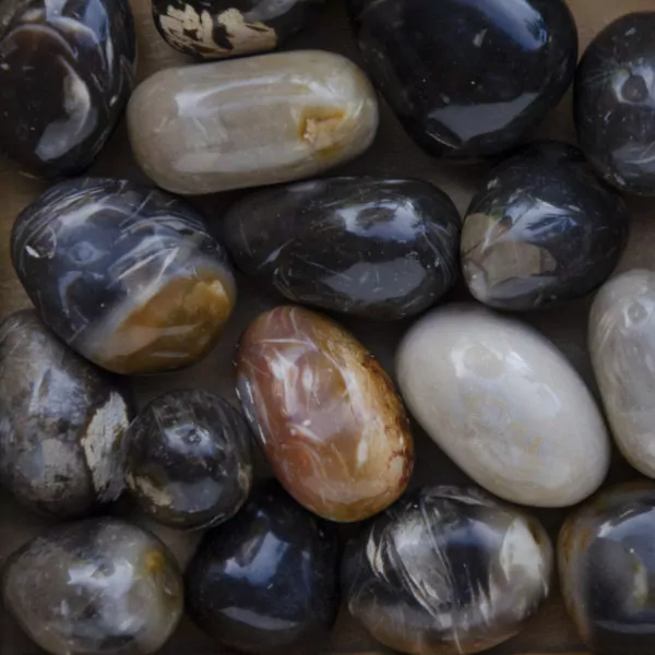 Feather Agate