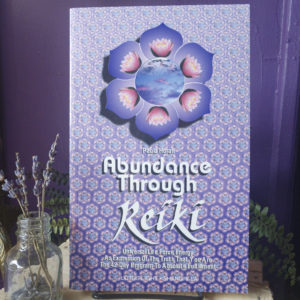 Abundance Through Reiki at DreamingGoddess.com