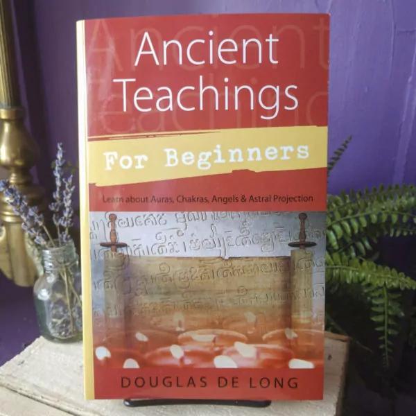 Ancient Teachings for Beginners at DreamingGoddess.com