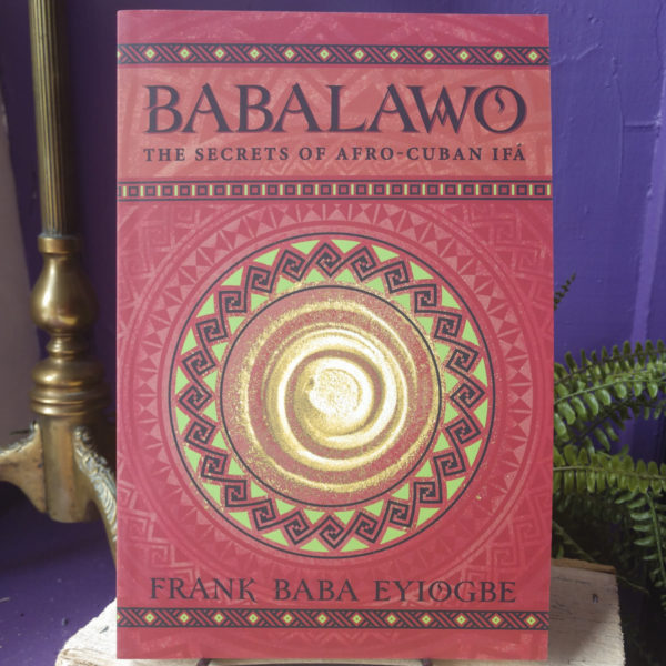 Babalawo at Dreaming Goddess