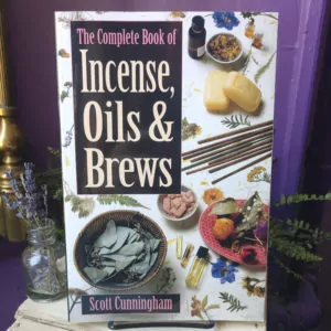 Complete Book of Incense, Oils & Brews at DreamingGoddess.com