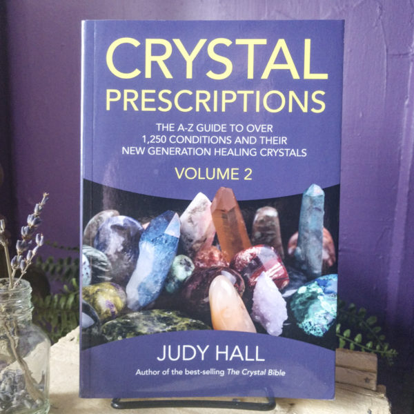 Crystal Prescriptions 2 ~ The A-Z guide at DreamingGoddess.com
