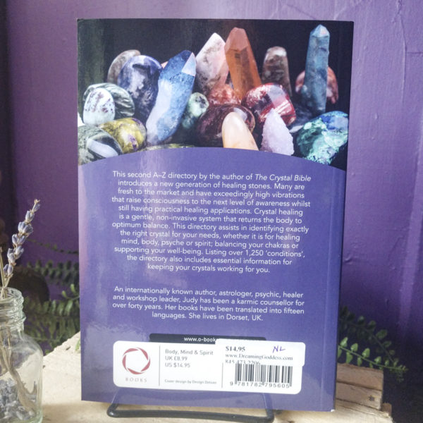 Crystal Prescriptions ~ The A-Z guide to over 1,200 symptoms and their healing crystals Volume 2