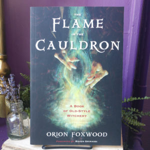 The Flame in the Cauldron ~ A Book of Old-Style Witchery