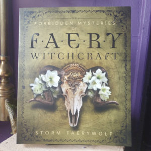 Forbidden Mysteries of Faery Witchcraft at DreamingGoddess.com