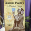 Madame Pamita's Magical Tarot ~ Using the Cards to Make Your Dreams Come True at DreamingGoddess.com