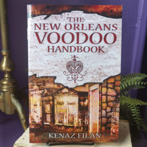 The New Orleans Voodoo Handbook