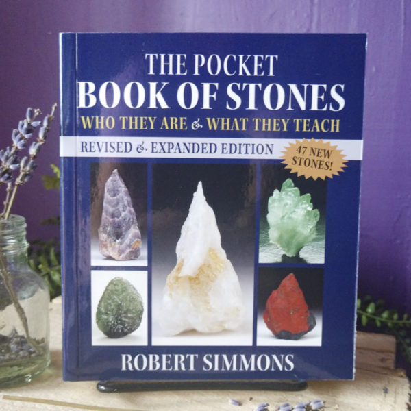 The Pocket Book of Stones ~ Who They Are and What They Teach