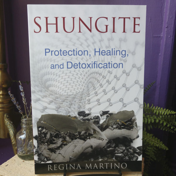 Shungite ~ Protection, Healing, and Detoxification