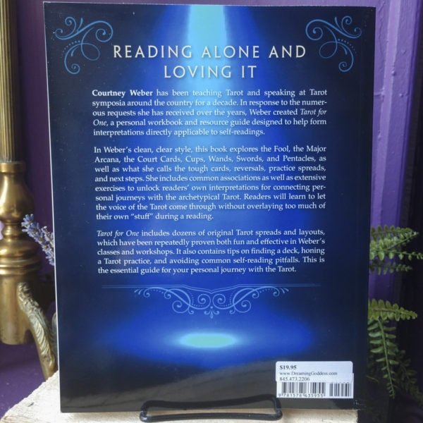 Tarot for One ~ The Art of Reading for Yourself