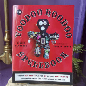 The Voodoo Hoodoo Spellbook