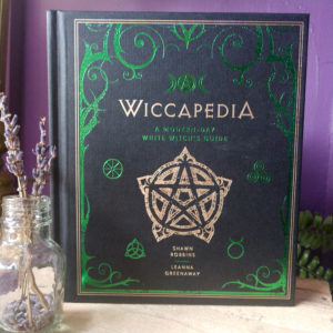 Wiccapedia ~ A Modern-Day White Witch's Guide