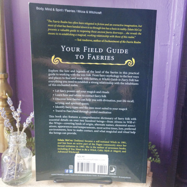 Witch's Guide to Faery Folk