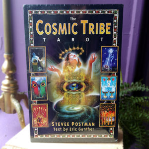 Cosmic Tribe Tarot at DreamingGoddess.com