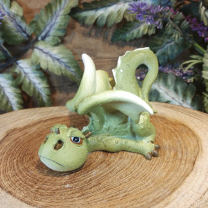 Lazy Day Dragon Statuette