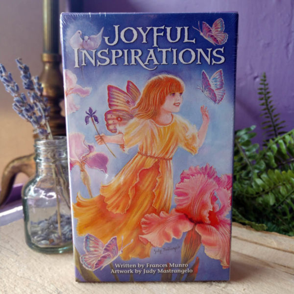 Joyful Inspirations at DreamingGoddess.com