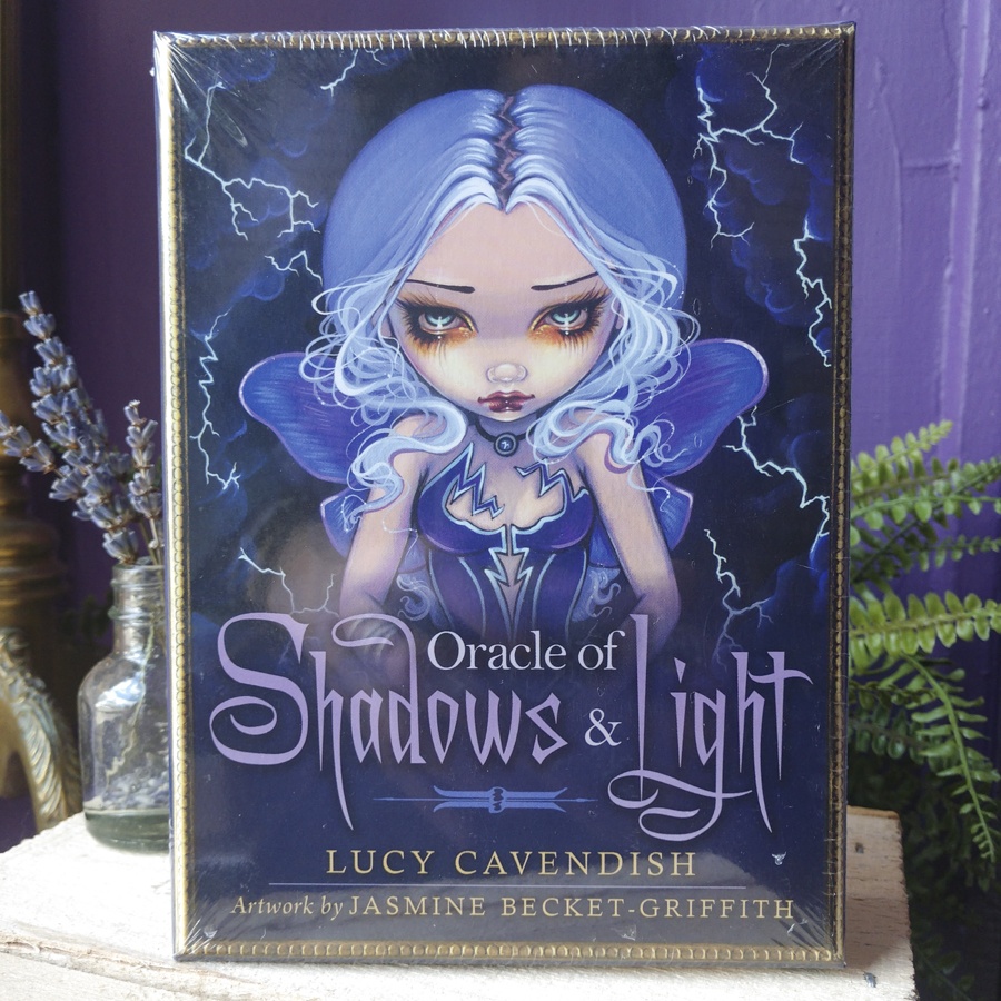 *ORACLE OF SHADOWS & LIGHT* By Jasmine Becket-Griffith & Lucy Cavandish 