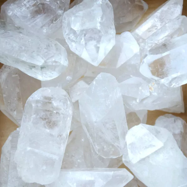 Quartz Points