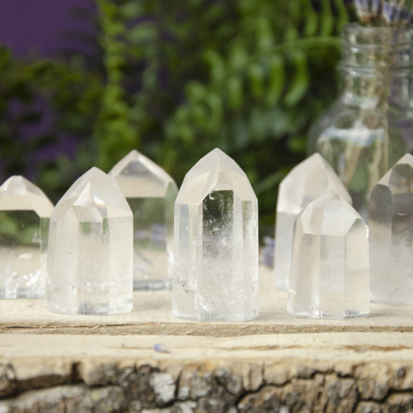 Quartz Point Tower