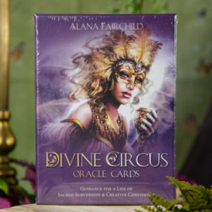 Divine Circus Oracle at DreamingGoddess.com