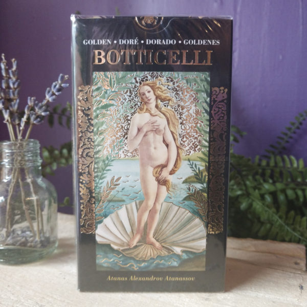 Botticelli Tarot