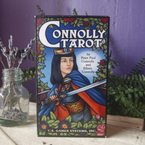 Connolly Tarot at Dreaming Goddess in Poughkeepsie, NY