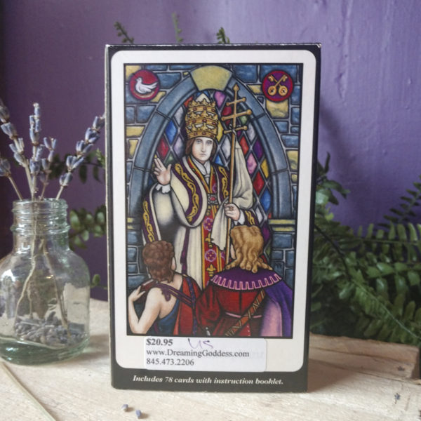 Connolly Tarot