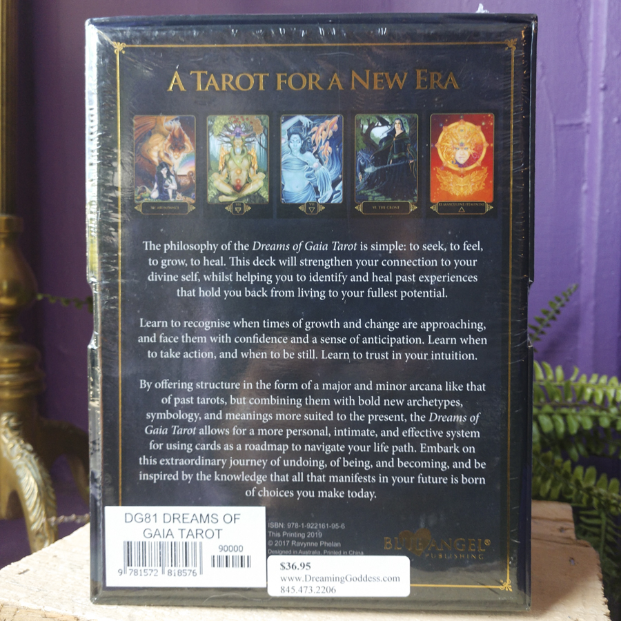 Deity Dossier - Information about a spirit, ghost, or deity in 18 tarot  oracle cards by professional psychic · This Crooked Crown · Online Store  Powered by Storenvy